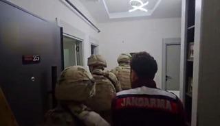 Mersin merkezli yasadışı bahis operasyonunda 15 kişi tutuklandı