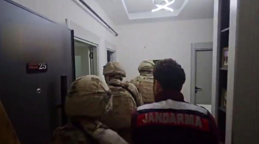 Mersin merkezli yasadışı bahis operasyonunda 15 kişi tutuklandı