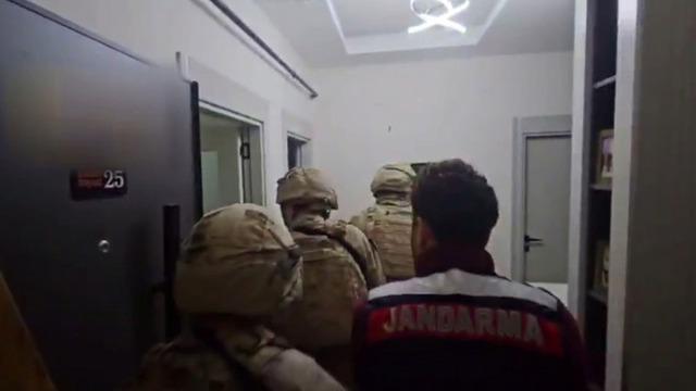 Mersin merkezli yasadışı bahis operasyonunda 15 kişi tutuklandı