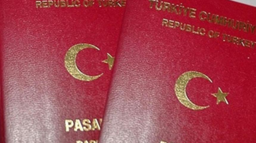 21 bin pasaport iptal edildi