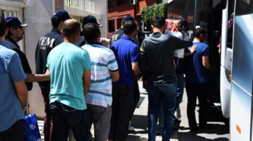 Kamuda görevden alınanların sayısı 67 bine yaklaştı