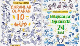 Dijital d&uuml;nyasız eğlenceli tatil ser&uuml;veni