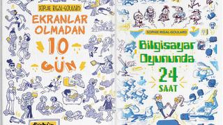 Dijital dünyasız eğlenceli tatil serüveni!