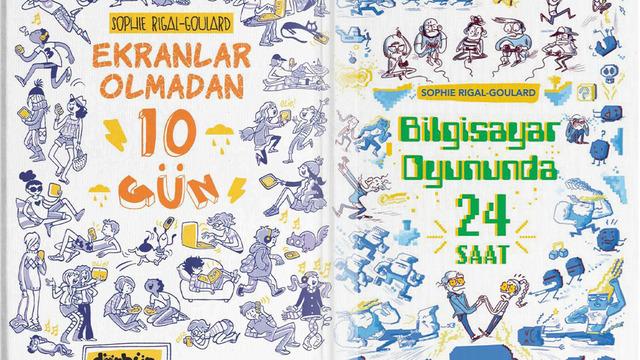 Dijital dünyasız eğlenceli tatil serüveni!