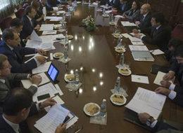 Rusya krizi sonrası ilk üst düzey toplantı