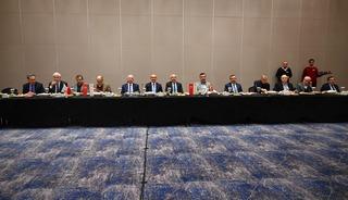 Malatya'da k&uuml;lt&uuml;r ve gelecek vizyonu buluşması