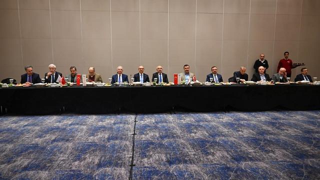 Malatya'da kültür ve gelecek vizyonu buluşması