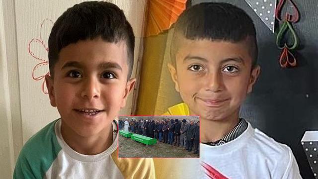 Yarım kalan karne sevinci: Buz tutan g&ouml;lde 2 &ccedil;ocuk vefat etti!