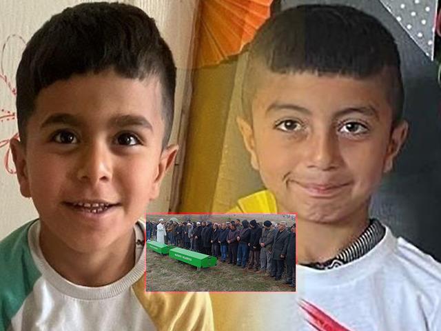 Yarım kalan karne sevinci: Buz tutan g&ouml;lde 2 &ccedil;ocuk vefat etti!