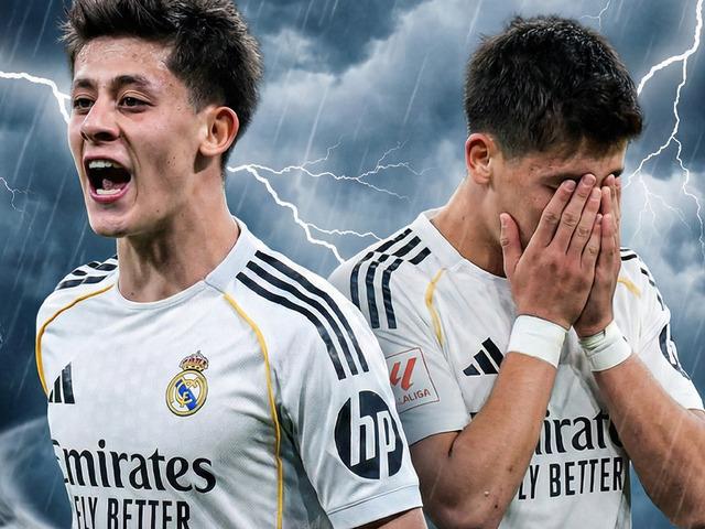 Arda G&uuml;ler'in Real Madrid macerası bitiyor! Yeni adresini duyurdular