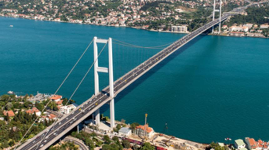Köprü ve otoyollar para bastı! Saniyede 40 lira