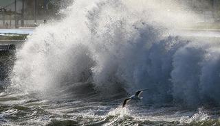 Meteoroloji'den denizlerde fırtına uyarısı! Marmara, Ege, Akdeniz, Karadeniz