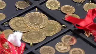 Gram altının da sahtesi çıktı