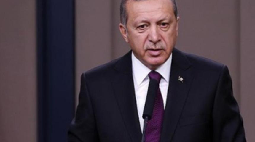 Erdoğan yabancı yatırımcılara seslendi