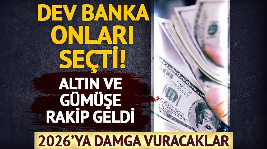 Altın ve g&uuml;m&uuml;şe rakip geldi: Morgan Stanley'nin 2026 i&ccedil;in se&ccedil;tiği o 3 altcoin