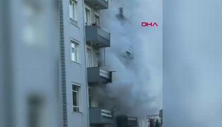 Bursa'da acı olay! Kedisiyle birlikte hayatını kaybetti