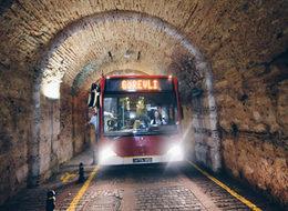 1,5 saatlik yol 15 dakikaya iniyor