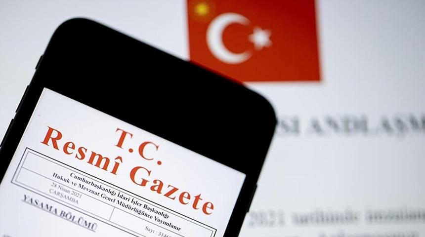 E-ihracat desteklerine ilişkin d&uuml;zenleme yapıldı! Resmi Gazete'de yayımlandı