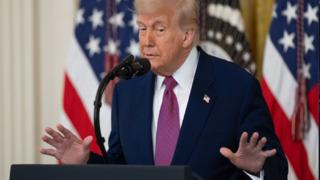 Trump: Grönland konusunda NATO ile görüşüyoruz