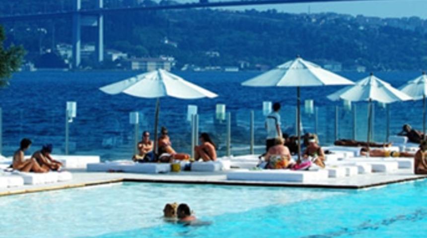 İstanbul'da serinlemenin maliyeti 700 lira