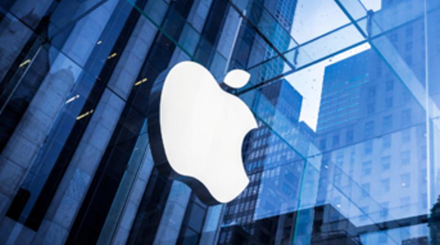 Apple enerji sektörüne girdi