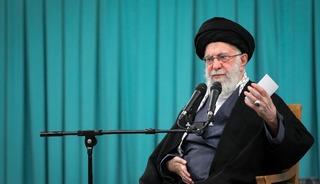 İran dini lideri Hamaney, protestolarda binlerce kişinin &ouml;ld&uuml;ğ&uuml;n&uuml; kabul etti