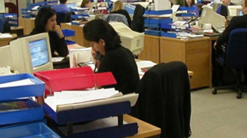 Devlet memurluğu sil baştan