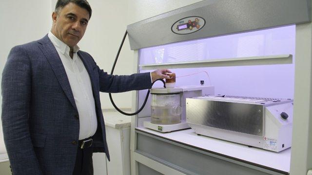 DTB’den iki ilçeye hububat laboratuvarı