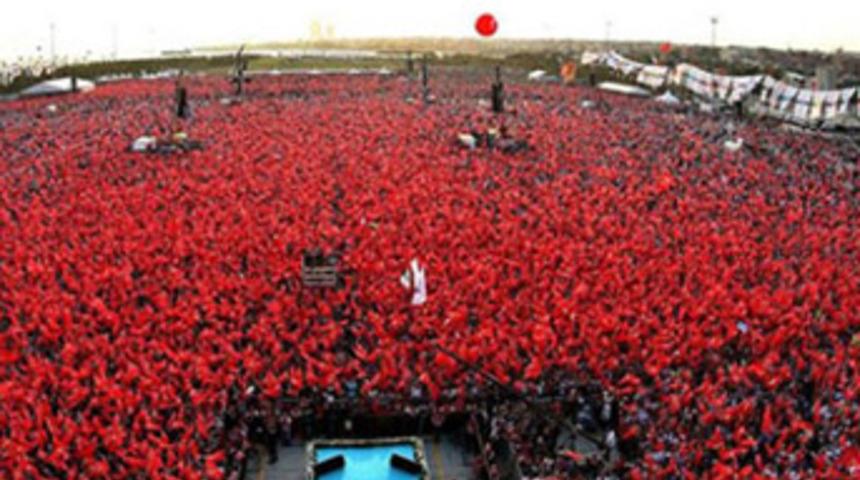 Rekor bayrak satışı!