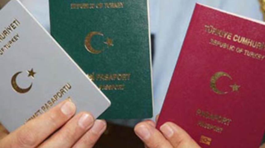 Bakan Zeybekçi'den 'yeşil pasaport' müjdesi