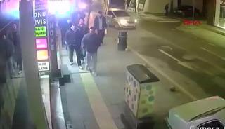 Yer: Yalova! Tartıştığı m&uuml;şterisi ve arkadaşları tarafından darp edildi