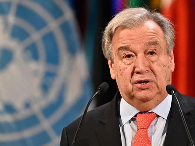 BM Genel Sekreteri Guterres: "Milliyet&ccedil;ilik ateşine benzin d&ouml;kt&uuml;"