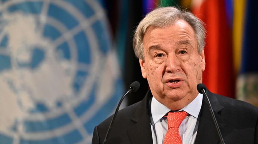 BM Genel Sekreteri Guterres: "Milliyet&ccedil;ilik ateşine benzin d&ouml;kt&uuml;"