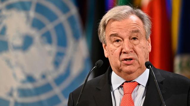 BM Genel Sekreteri Guterres: Milliyetçilik ateşine benzin döktü