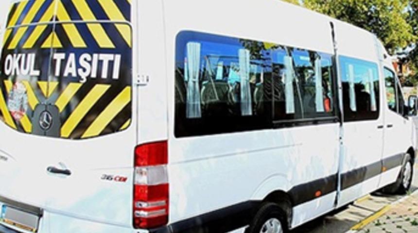 Okul servisi yeni ücretleri belli oldu