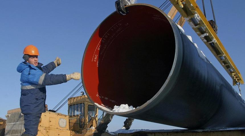 Rus boru hatlarının Avrupa'daki iki hedefi: Almanya ve Türkiye