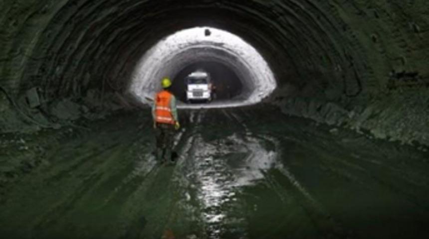 Karadeniz Orta Asya'ya bağlanıyor