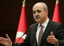 Kurtulmuş'tan İtalya'ya sert tepki