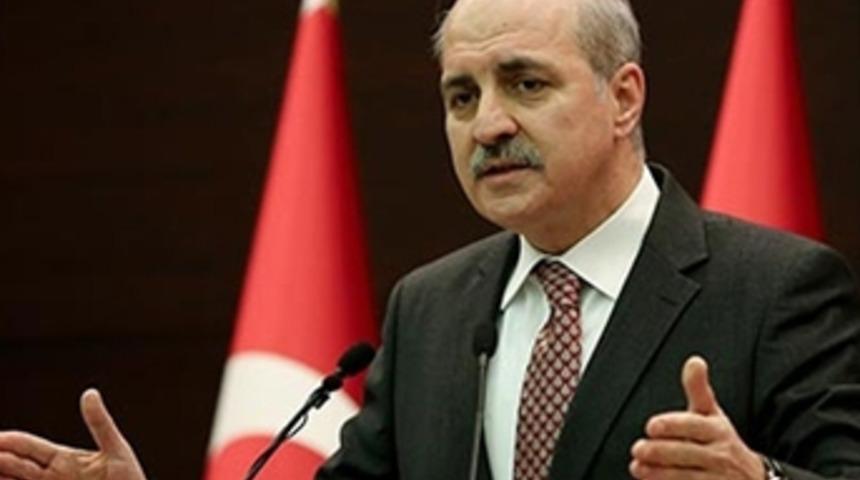 Kurtulmuş'tan İtalya'ya sert tepki