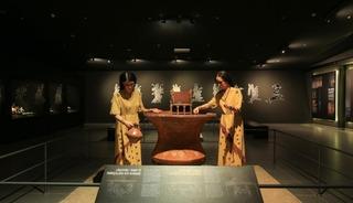 Van M&uuml;zesi ge&ccedil;ici olarak kapatıldı