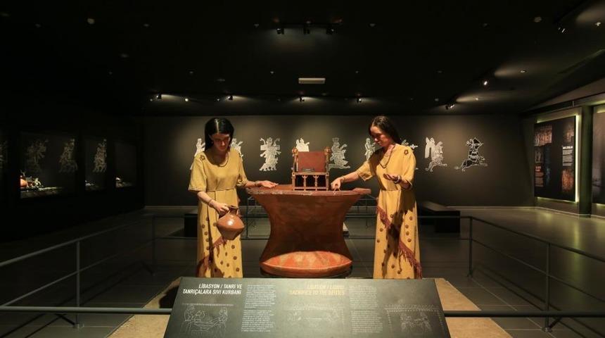 Van M&uuml;zesi bakım ve onarım &ccedil;alışmaları nedeniyle ge&ccedil;ici olarak kapatıldı