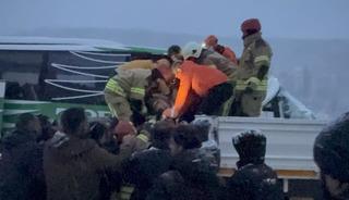 Tokat&rsquo;ta otob&uuml;s-tır kazasında &ouml;l&uuml; sayısı 2&rsquo;ye y&uuml;kseldi