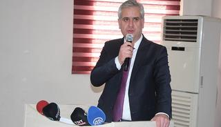 AK Parti Genel Başkan Yardımcısı Yal&ccedil;ın: "Y&uuml;kselen bir T&uuml;rkiye'ye şahitlik ediyoruz"