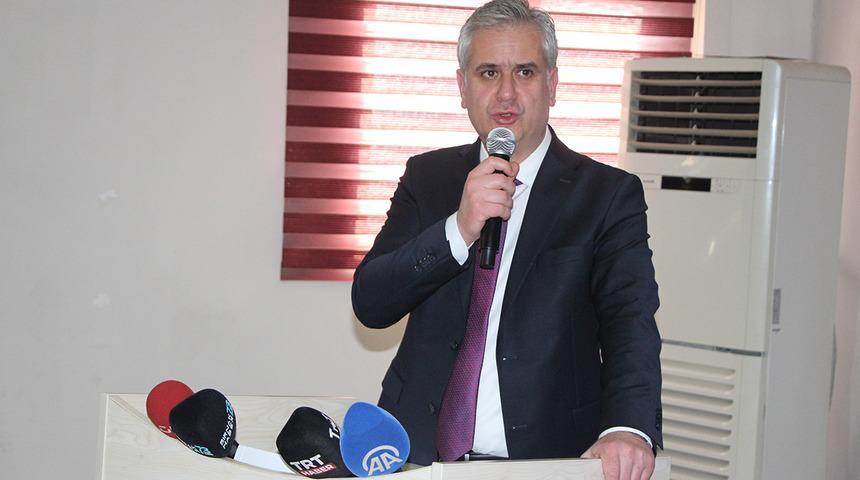 AK Parti Genel Başkan Yardımcısı Yal&ccedil;ın: "Y&uuml;kselen bir T&uuml;rkiye'ye şahitlik ediyoruz"