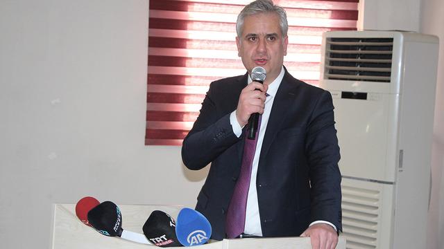 AK Parti Genel Başkan Yardımcısı Yalçın: Yükselen bir Türkiye'ye şahitlik ediyoruz