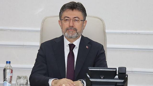 Bakan Yumaklı: Dünyanın bir numaralı gündemi oldu