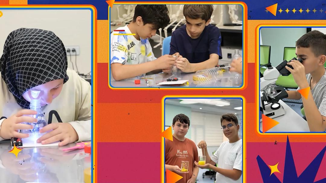 Bakan Kacır ara tatile giren &ouml;ğrencileri TUBİTAK Bilim Merkezlerine davet etti 2