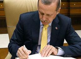 Erdoğan 'borç yapılandırma' kanununu onayladı