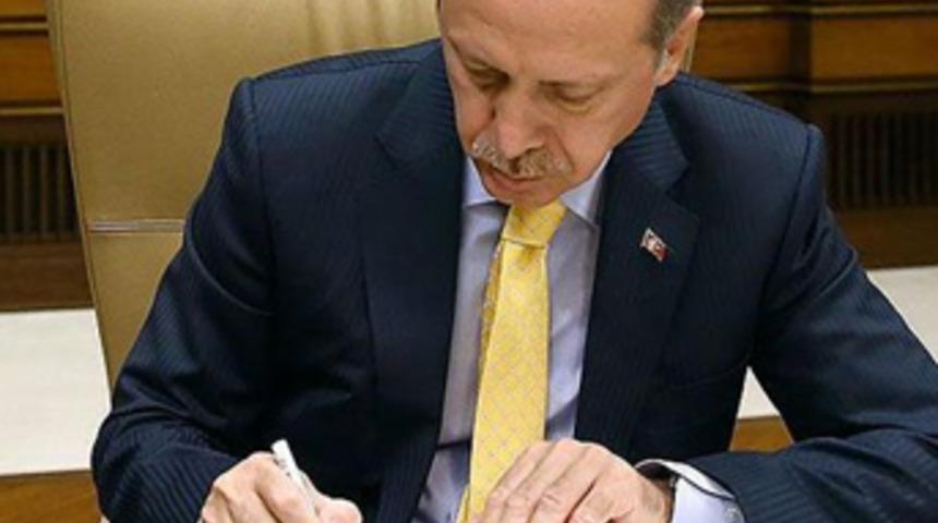 Erdoğan 'borç yapılandırma' kanununu onayladı