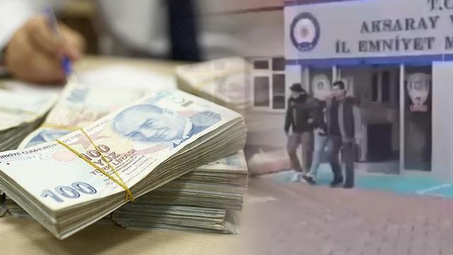 Babasının hesabından 1,5 milyon TL kredi &ccedil;ekti, dolandırıldı